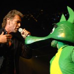 Peter Maffay schreibt sein fünftes Rock-Märchen für den kleinen grünen Drachen