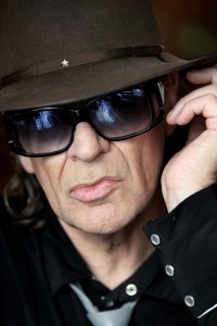 Deutsche Rocklegende und vielseitiger Ausnahmekünstler: Udo Lindenberg gastiert mit dem >Panikorchester< erstmals am 24. März 2012 im GERRY WEBER STADION in HalleWestfalen. ©Tine Acke