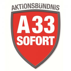 Aktionsbündnis A 33 SOFORT e.V. 