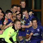 VFL U-21 gewinnt den 6. Dachser-Cup