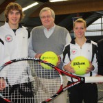 33. Westfälische Tennis-Hallenmeisterschaften - 11. bis 15. Januar 2012 - Werne