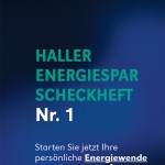 Für mehr Energieeffizienz im Haushalt: 