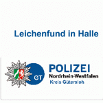 Leichenfund in Halle