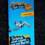 Auch in diesem Jahr gibts bei der Piumer Bibliothek wieder den SommerLeseClub