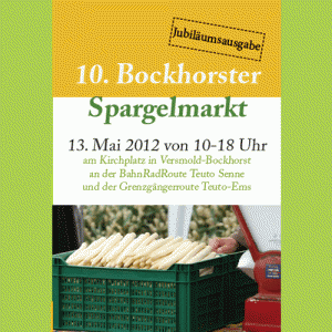 Bockhorster Spargelmarkt 