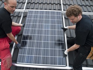 408 Strom erzeugende Solaranlagen arbeiten bereits auf den Dächern der Lindenstadt. Im vergangenen Jahr sind 68 neu dazugekommen. 