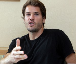 Geburtstagskompliment von Tommy Haas für die GERRY WEBER OPEN: „Was in Halle auf die Beine gestellt wurde, ist einfach großartig.“ © GERRY WEBER OPEN (HalleWestfalen)