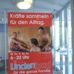 Lindenbad: Inventar-Auktion erlöst 7.000 Euro für guten Zweck
