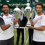 Aisam-Ul-Haq Qureshi verteidigt Titel mit neuem Partner im GERRY WEBER STADION