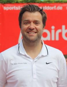 Thorsten Liebich, Teamchef des Tabellenführers Blau-Weiss Halle, zieht vor den entscheidenden beiden letzten Spieltagen in der 1. Tennis-Point Bundesliga Bilanz: „Wir gehen auf den Platz, um zu gewinnen. Taktisches Geplänkel im Hinblick auf Resultate sind nicht mein Ding.“