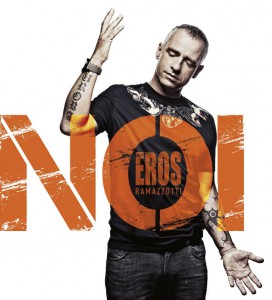 Ein weltweit populärer Perfomer mit unwiderstehlicher Ausstrahlung: Eros Ramazzotti meldet sich im Rahmen seiner "Noi World Tour 2013" mit neuen Songs sowie alten und beliebten Hits am 14. April 2013 im GERRY WEBER STADION zurück. © Universal Music