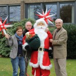 34. Versmolder Weihnachtsmarkt in der Innenstadt