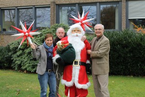 Weihnachtsmarkt 34 in Versmold