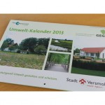 Der neue Umweltkalender ist da