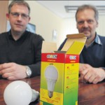 Mit LED-Lampen Strom sparen: Stadt Borgholzhausen ist Vorreiter