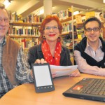 Gemeindebibliothek bietet in Kürze die Ausleihe von E-Books und anderen Dateien an