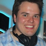 Fabian Kaiser bietet als DJ mit seiner Mobildiskothek rundum Service