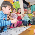 Deutscher Chorverband zeichnet Kindergarten für musikalisches Programm aus