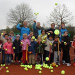 Deutschland spielt Tennis – Der TC Blau-Weiss Halle auch!
