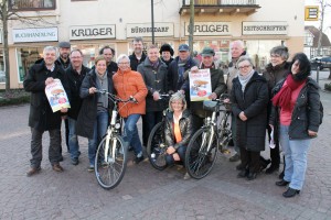 „Versmold sattelt auf“ dreht sich am Samstag, 27. April, von 15 bis 18 Uhr alles rund ums Fahrrad. Foto: Stadt Versmold