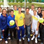 Davis Cup-Teamchef lädt erweitertes Team in HalleWestfalen zum informellen Treffen