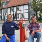 TWO bietet erstmalig eine Trinkwasser-Wanderung an