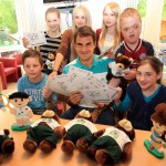 Roger Federer besucht Kinderzentrum der „von Bodelschwinghschen Stiftungen“ – „Für mich sind diese Begegnungen immer sehr wichtig“