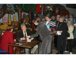 Blind Date Lesung in Versmold. Foto-Quelle: Stadt Versmold 