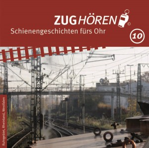 ZUGhoeren10 CD Cover