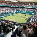 GERRY WEBER OPEN publikumsmäßig weltweit die Nummer 1 bei 250er-Turnieren