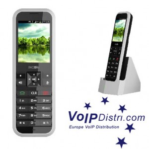 Incom ICW-1000G-WiFi IP Phone by VoIPDistri.com European VoIP Supply