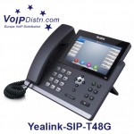Yealink SIP-T48G jetzt exklusiv bei VoIPDistri.com