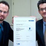 Kanzlei Tomik + Partner  ist jetzt ISO-zertifiziert