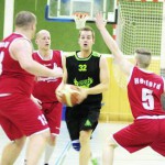 BASKETBALL-BEZIRKSLIGA: Borgholzhausen –Gütersloh II 53:89 (27:37)