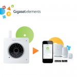 VoIPDistri.com zeigt neue Gigaset elements “camera“, die indoor HD Überwachungskamera für Ihr Smart Home