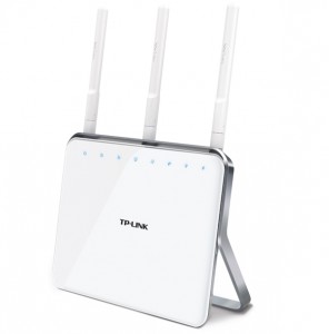 TP-Link Archer VR200v AC750-Dualband-Gigabit-WLAN-VoIP-VDSL2-Modemrouter