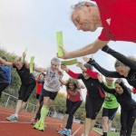 Zweitägiges Seminar für Lauftrainer beim LC Solbad Ravensberg schult in Theorie und Praxis