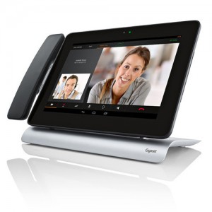 Gigaset PRO Maxwell 10 Video IP Telefon mit DECT Modilteil in HD Sprachqualität ab sofort bei Voipdistri.com erhältlich!