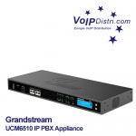VoIPDistri.com verkauft Grandstream UCM6510 Unified Communications IP Telefonanlage