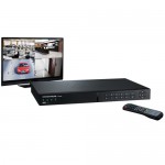 VoIPDistri.com liefert Grandstream GVR3550-NVR Video Massenspeicher