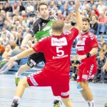 HANDBALL-OBERLIGA: TSGA-H Bielefeld –SFLoxten 36:28(17:12)