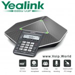 VoIPDistri.com liefert erste Yealink CP860 IP-Konferenztelefon aus 