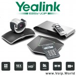 Yealink VC400 und VC120 Videokonferenz jetzt bei VoIPDistri.com 