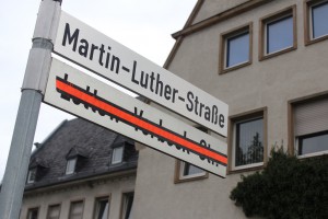 Lettow Vorbeck Strasse Umbennenung © Stadt Halle (Westf.)