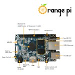 Orange Pi Single-Board Computer bei VoIPDistri.com kaufen
