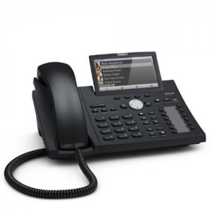 Snom D375 VoIP Telefon